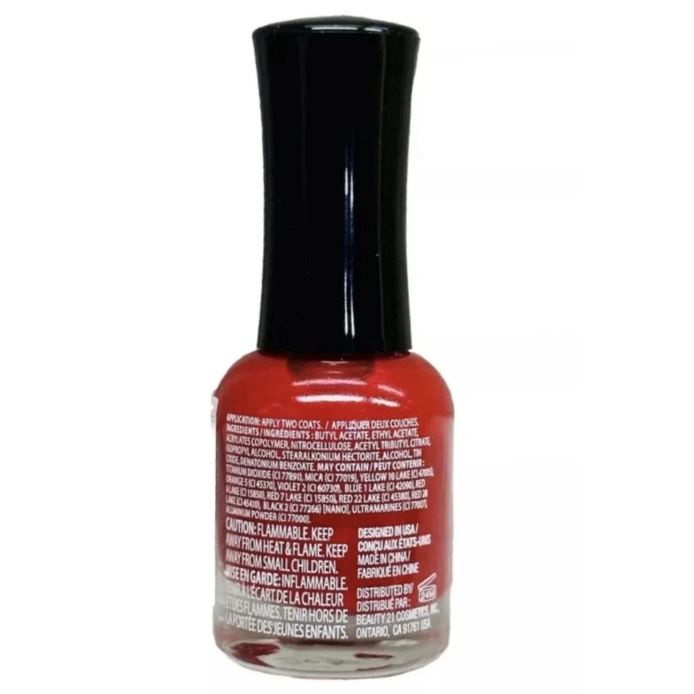 Colorvibe nail polish